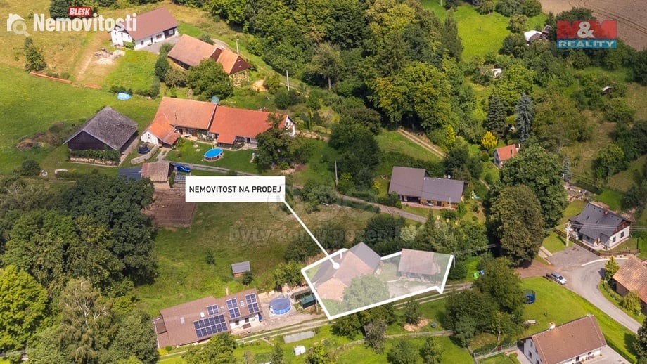 Prodej rodinného domu 150 m², Lično