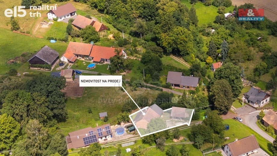 Prodej rodinného domu 150 m², Lično