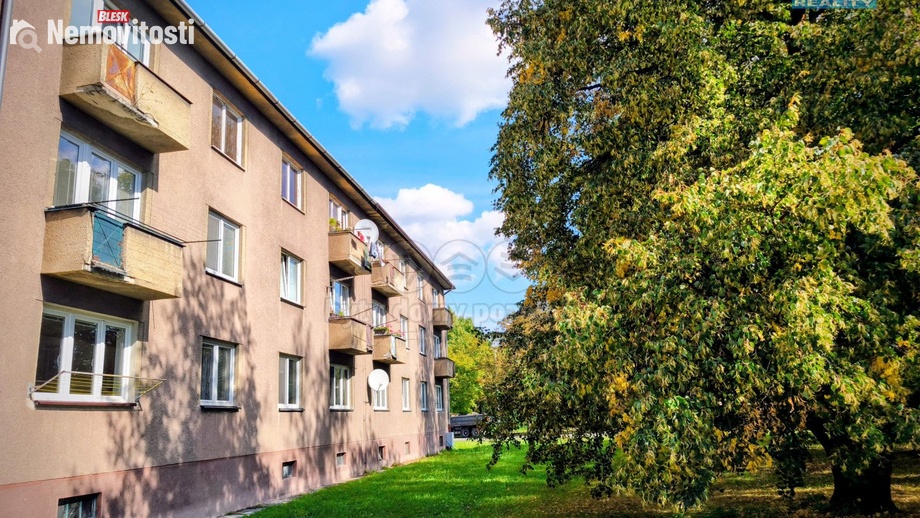 Pronájem bytu 2+1 57 m², Frýdek-Místek