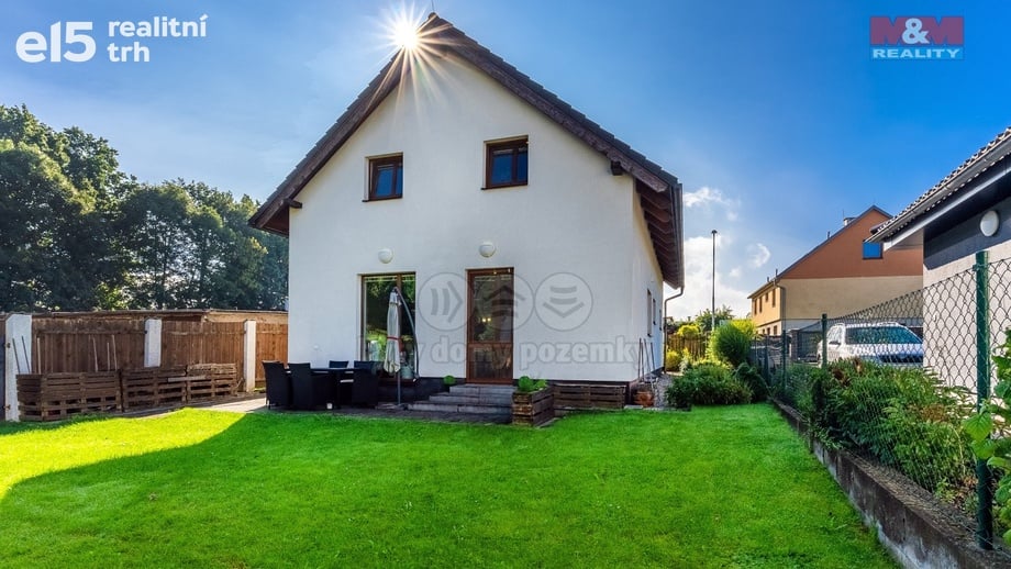 Prodej rodinného domu 129 m², Liberec (nečleněné město)