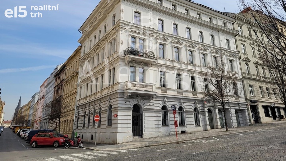 Prodej skladu 4 m², Praha - Žižkov