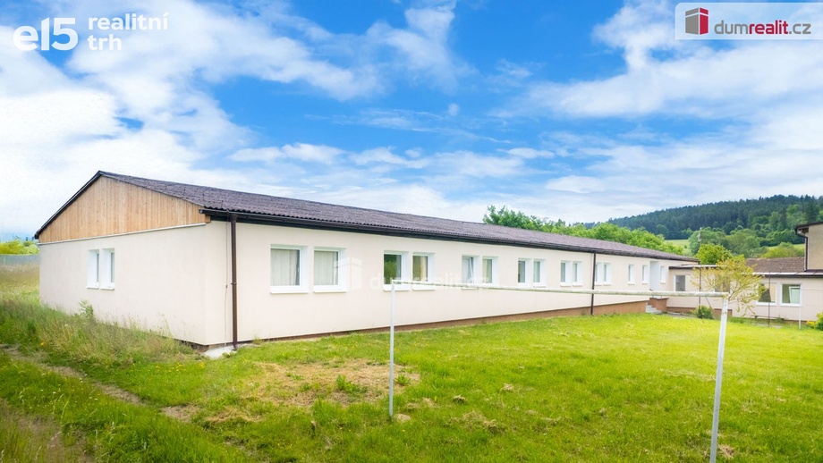 Prodej nemovitosti pro ubytování 500 m², Nalžovské Hory