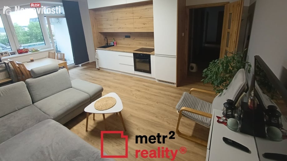 Prodej bytu 3+kk 73 m², Olomouc - Nové Sady