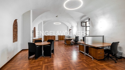 Pronájem kanceláře 90 m², Praha - Staré Město