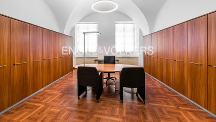 Pronájem kanceláře 90 m², Praha - Staré Město