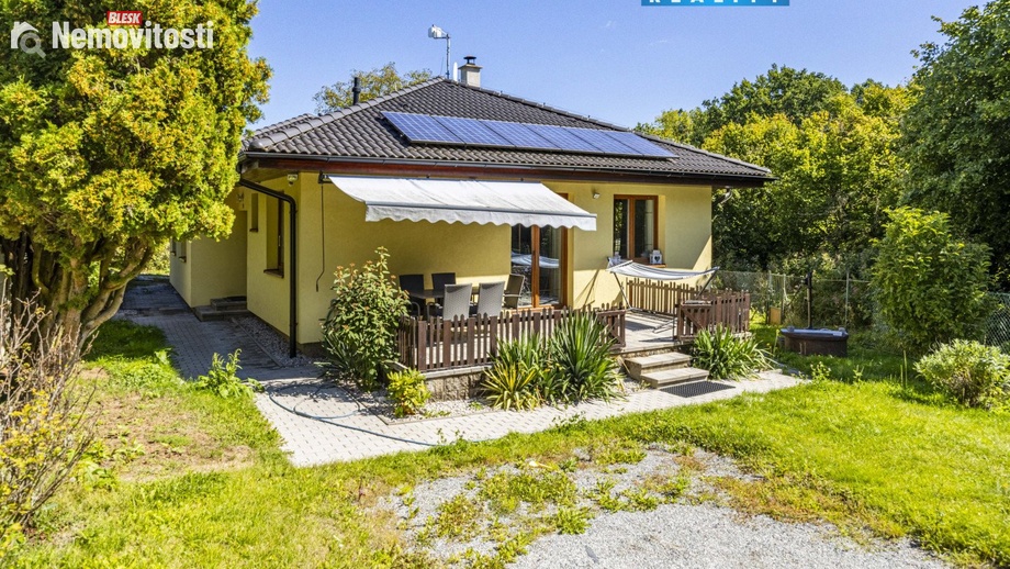 Prodej rodinného domu 125 m², Kamenice