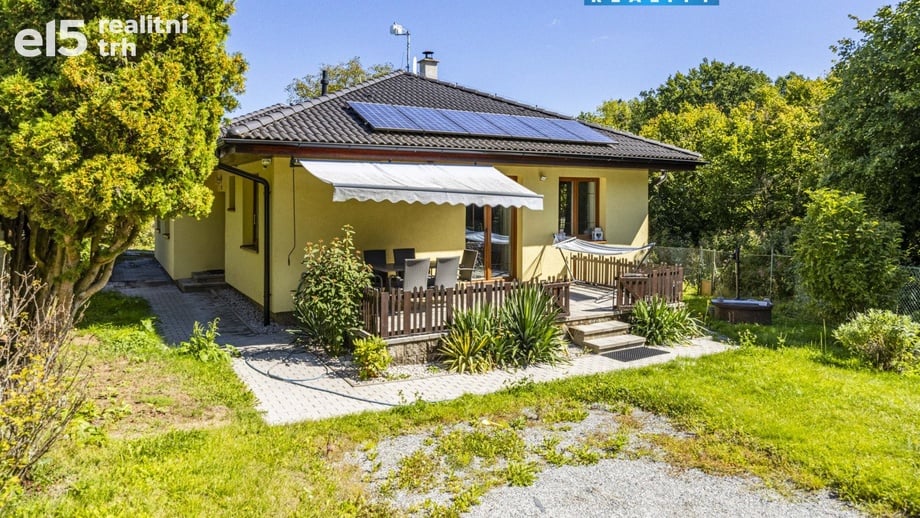 Prodej rodinného domu 125 m², Kamenice