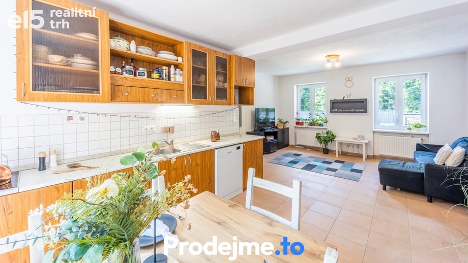 Prodej rodinného domu 83 m², Ivančice - Alexovice