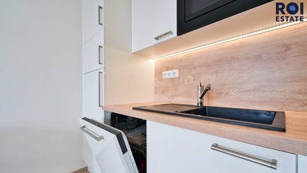 Pronájem bytu 1+kk 30 m², Brno - Židenice