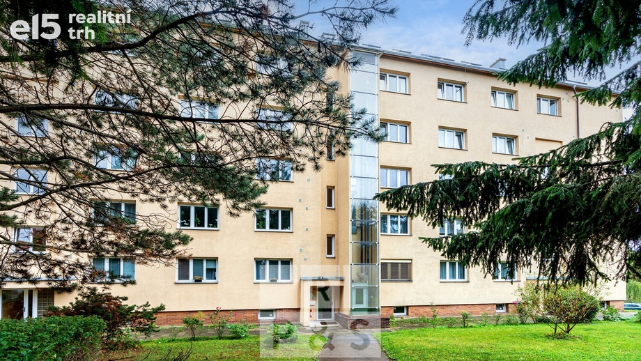 Prodej bytu 2+kk 60 m², Praha - Radlice