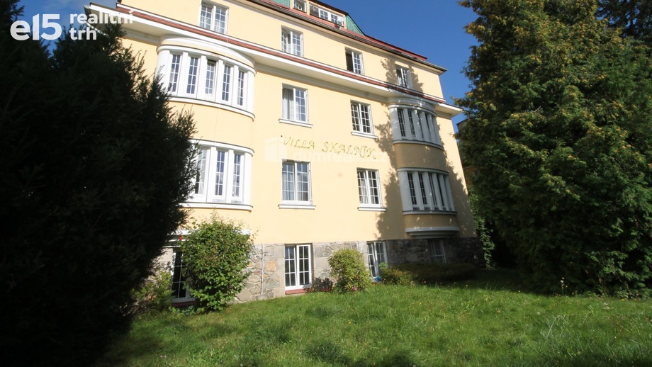 Prodej nemovitosti pro ubytování 1 200 m², Mariánské Lázně