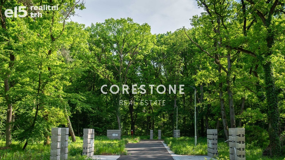 Prodej stavebního pozemku 2 815 m², Hradištko