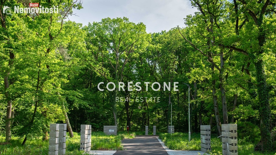 Prodej stavebního pozemku 2 815 m², Hradištko