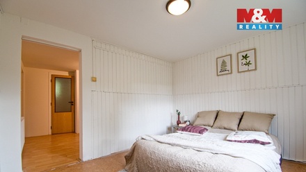 Prodej rodinného domu 90 m², Janová