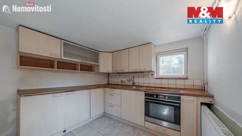 Prodej rodinného domu 90 m², Janová