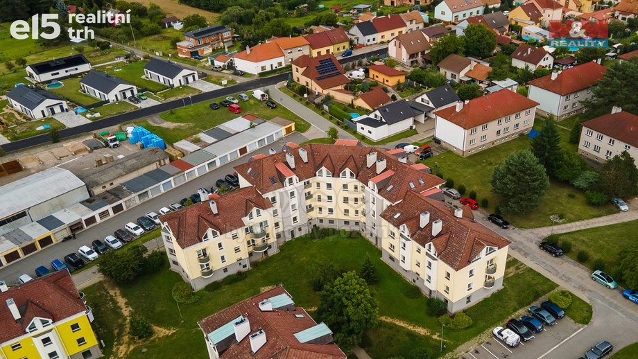 Prodej bytu 1+1 36 m², Sezemice