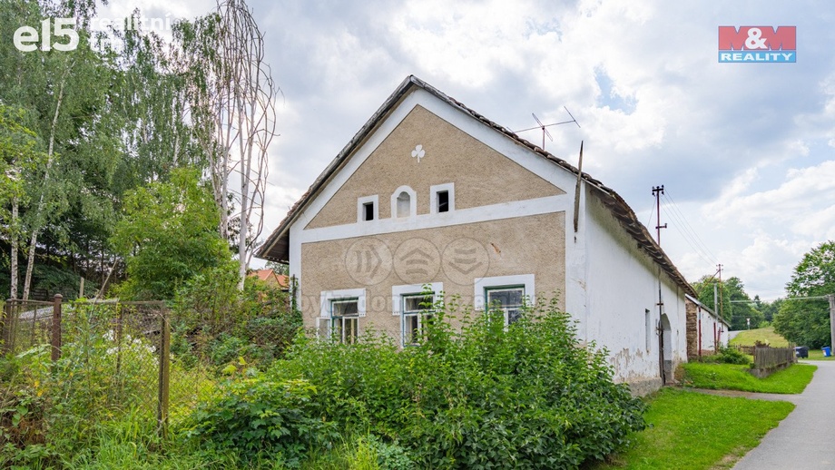 Prodej zemědělské usedlosti 135 m², Šebířov