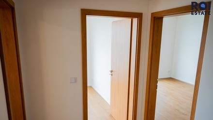 Pronájem bytu 2+kk 47 m², Brno - Černá Pole