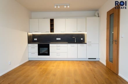 Pronájem bytu 2+kk 47 m², Brno - Černá Pole