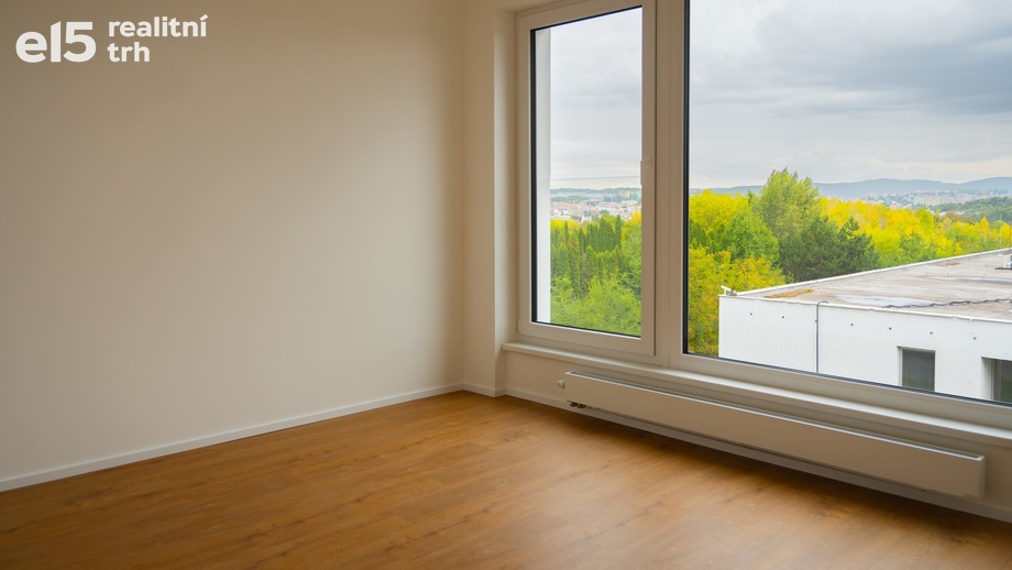 Pronájem bytu 2+kk 47 m², Brno - Černá Pole