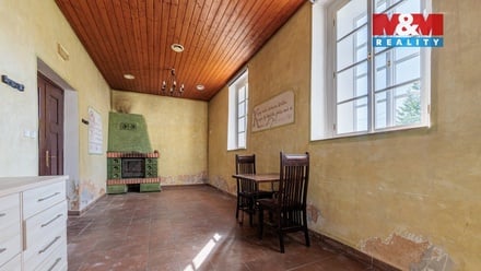 Prodej rodinného domu 500 m², Mlečice