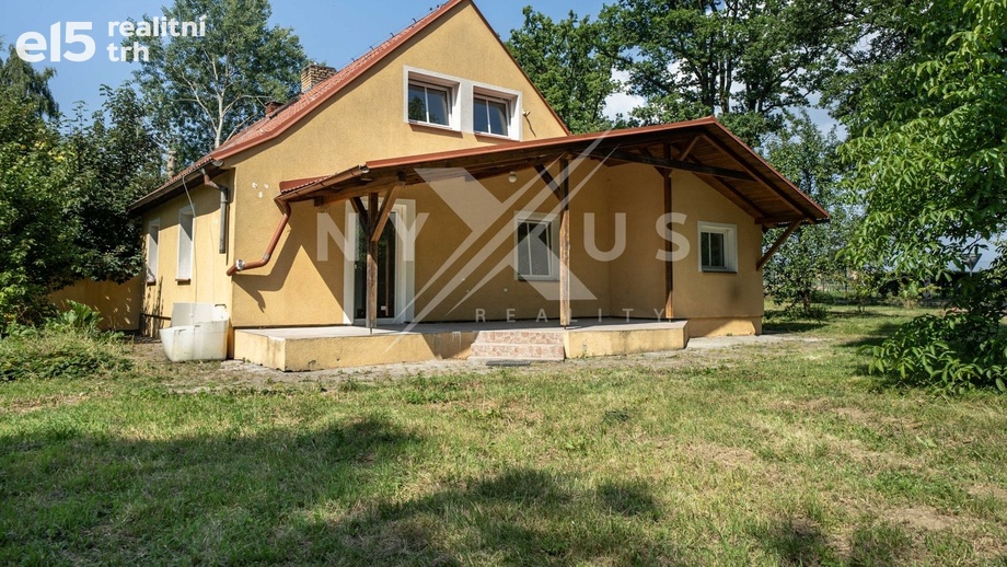 Prodej rodinného domu 160 m², Tochovice