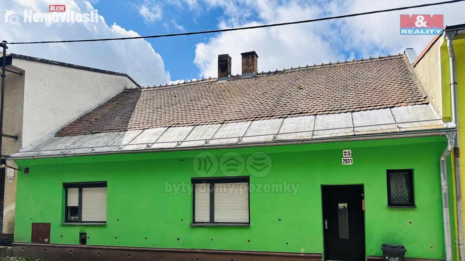 Prodej rodinného domu 80 m², Jihlava