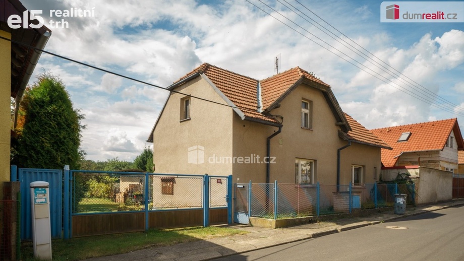 Prodej rodinného domu 110 m², Horní Beřkovice