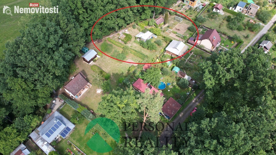 Prodej stavebního pozemku 514 m², Tábor