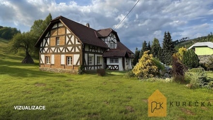 Prodej rodinného domu 159 m², Hejnov