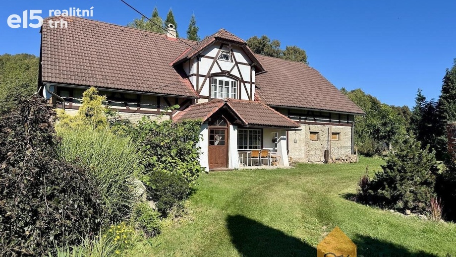 Prodej rodinného domu 159 m², Hejnov
