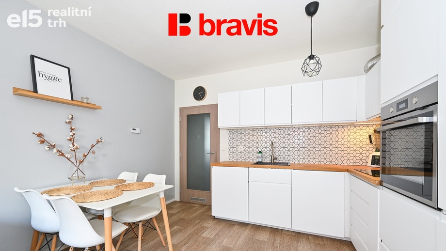 Prodej bytu 2+kk 67 m², Brno - Černovice