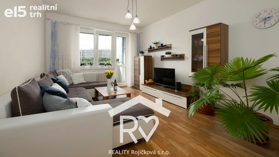 Prodej bytu 3+1 68 m², Ostrava - Poruba