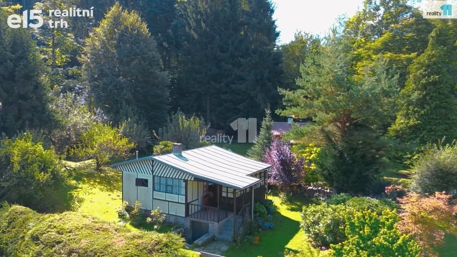 Prodej chaty 49 m², Rataje nad Sázavou
