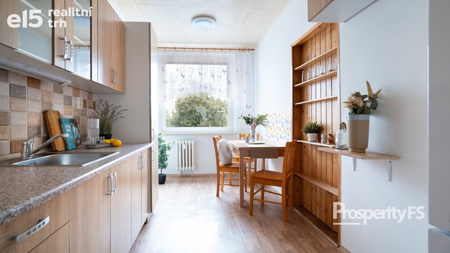 Prodej bytu 4+1 83 m², Ústí nad Labem - Krásné Březno
