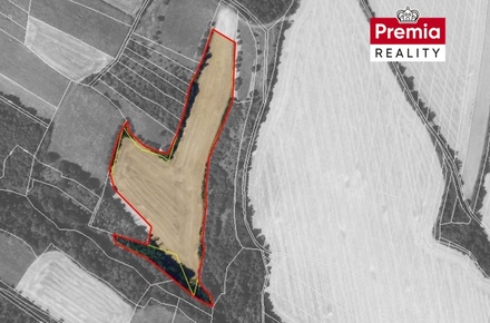 Prodej specifického pozemku 32 238 m², Sebranice