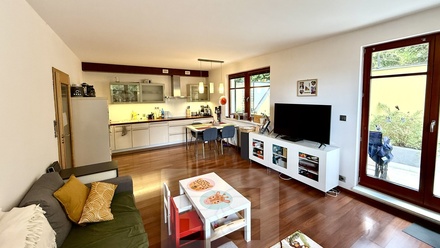 Prodej bytu 3+kk 119 m², Praha - Vokovice