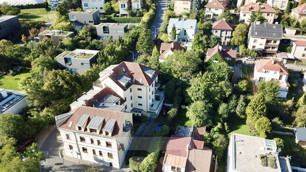 Prodej bytu 3+kk 119 m², Praha - Vokovice