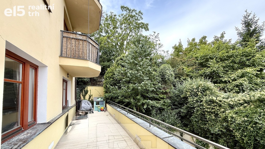 Prodej bytu 3+kk 119 m², Praha - Vokovice