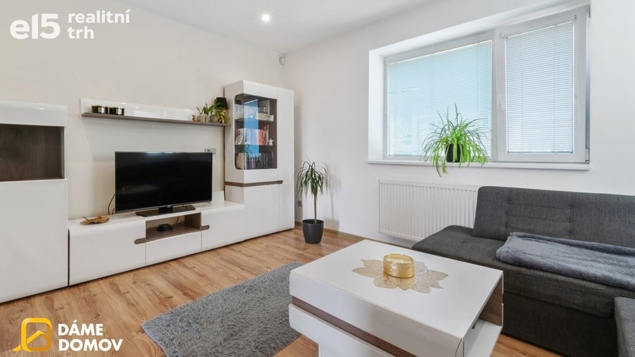 Pronájem bytu 2+kk 80 m², Zlín - Prštné