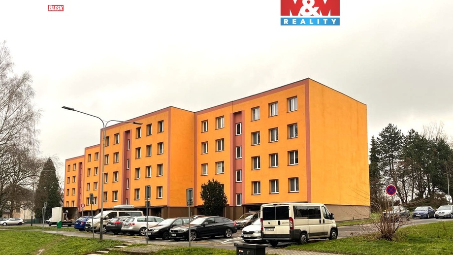 Pronájem bytu 1+1 39 m², Ostrava