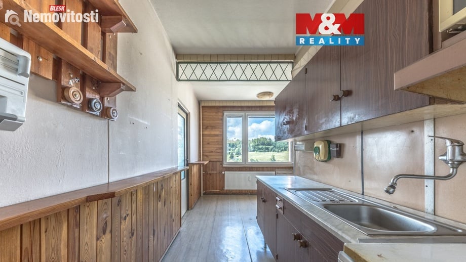 Prodej bytu 4+1 81 m², Lomnice nad Popelkou