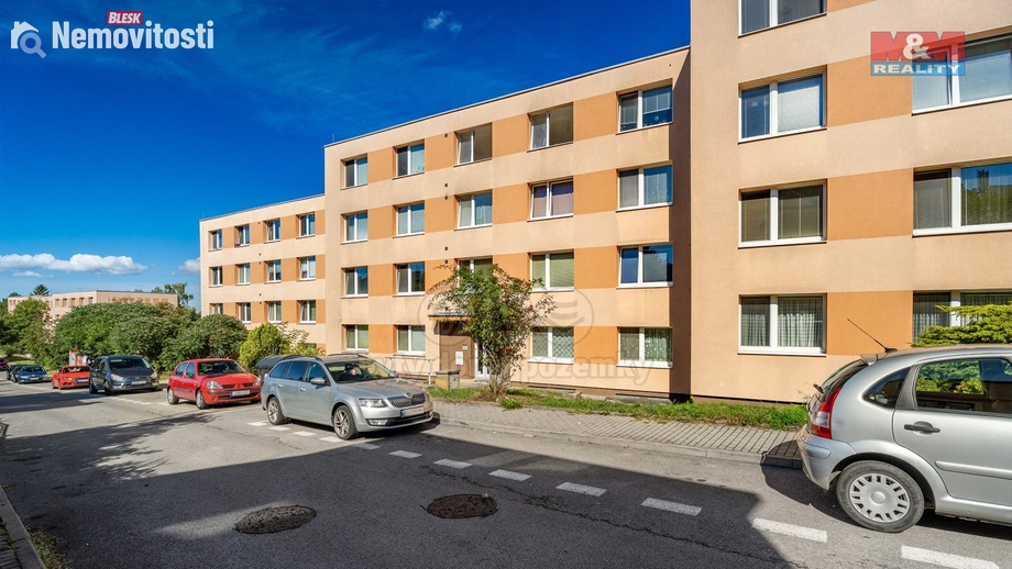 Prodej bytu 3+1 76 m², Praha 14