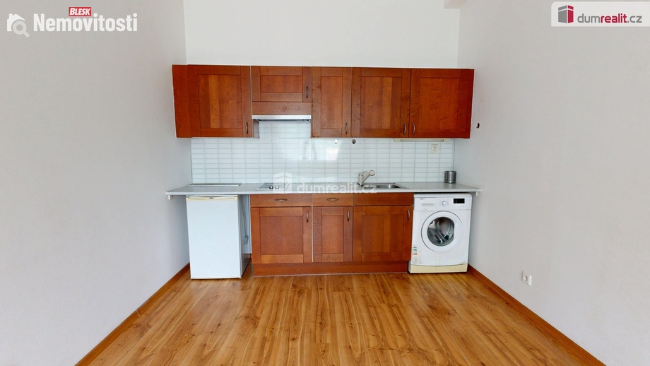 Pronájem bytu 1+kk 35 m², Opava