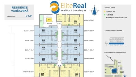 Prodej bytu 1+kk 29 m², Olomouc