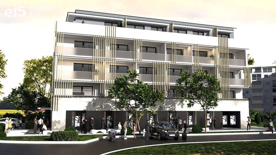 Prodej bytu 1+kk 29 m², Olomouc