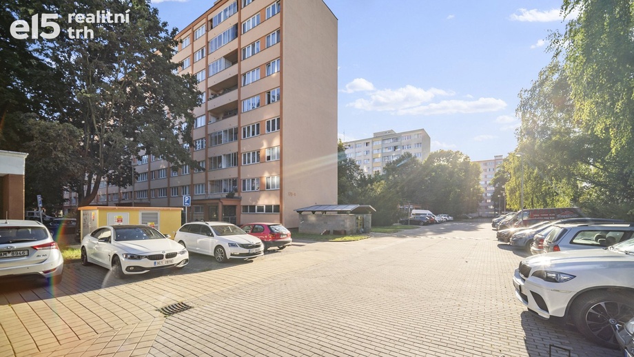 Prodej bytu 1+1 28 m², Pardubice II