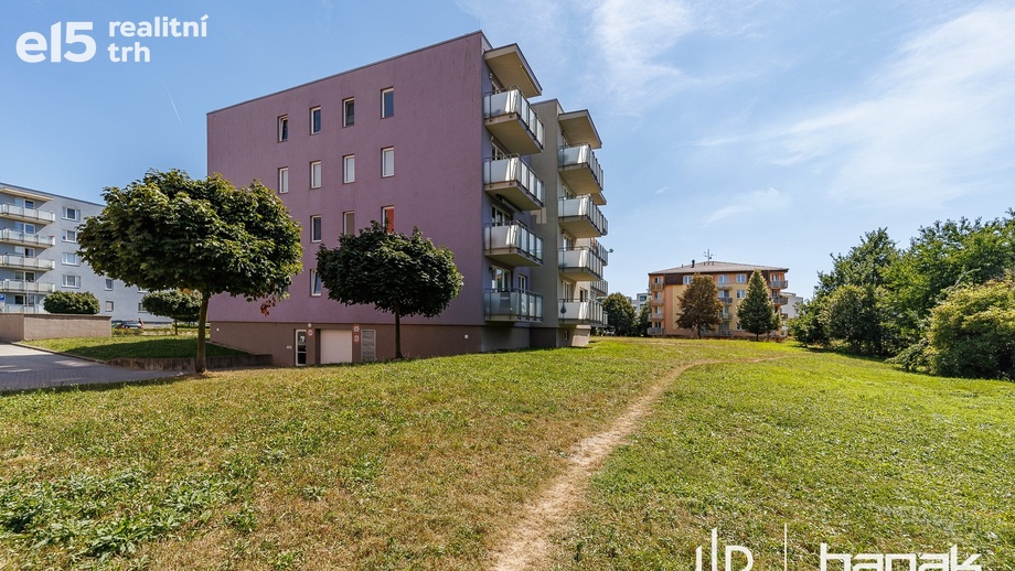 Pronájem bytu 2+kk 55 m², Olomouc - Povel