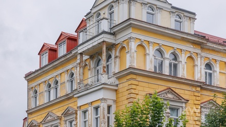 Prodej bytu 3+1 119 m², Mariánské Lázně