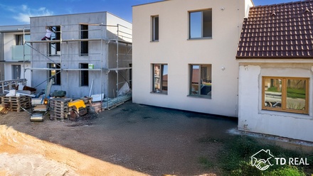 Prodej bytu 4+kk 104 m², Bořetice
